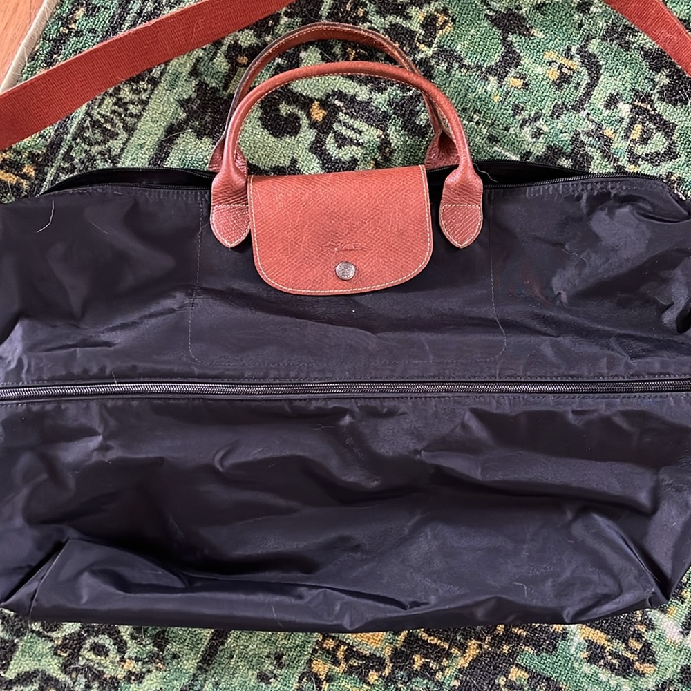 Longchamp LE PLIAGE ORIGINAL TRAVEL BAG EXPANDABLE